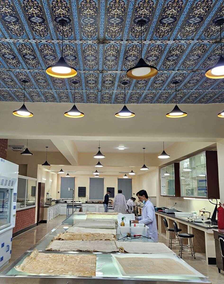 Scientific Laboratory